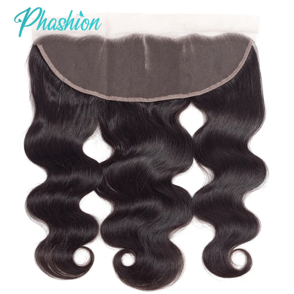 Lace Closures & Frontals | Straight & Body Wave | 10–26 Inches