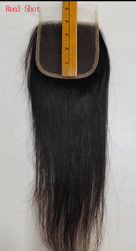 Lace Closures & Frontals | Straight & Body Wave | 10–26 Inches