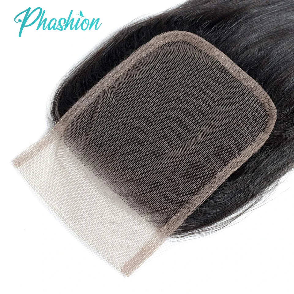 Lace Closures & Frontals | Straight & Body Wave | 10–26 Inches