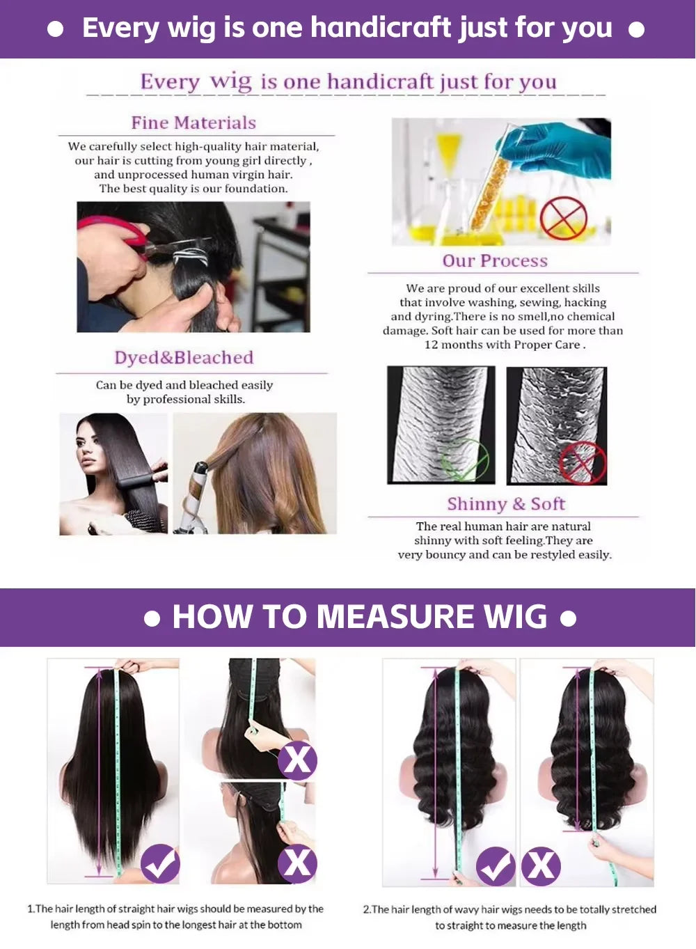 Body Wave Hair Bundles – Natural Black