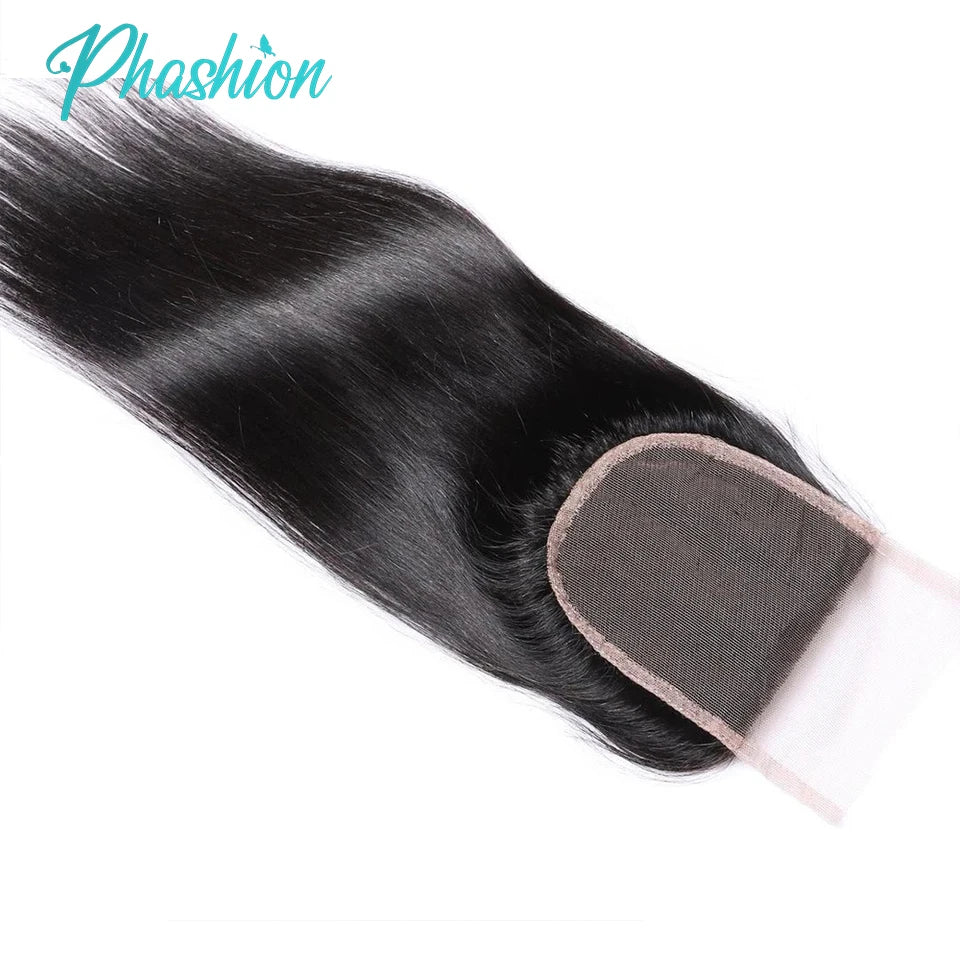 Lace Closures & Frontals | Straight & Body Wave | 10–26 Inches