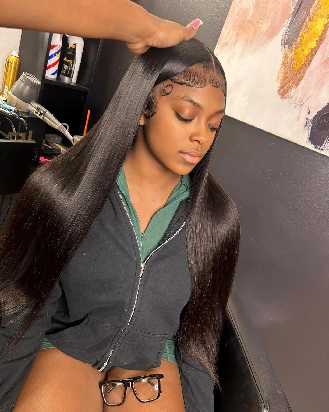 Lace Closures & Frontals | Straight & Body Wave | 10–26 Inches
