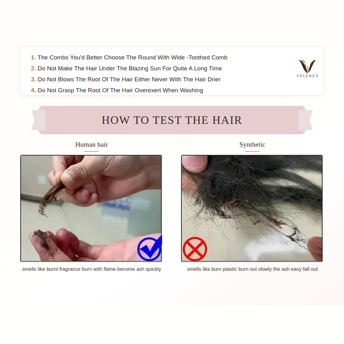 Deep Wave Lace Front Wig | Natural Colour | 16–40 Inches