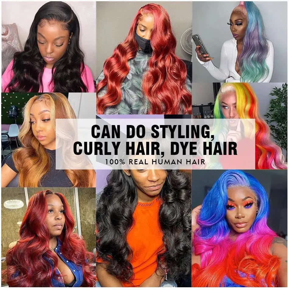 Frontal Weaves