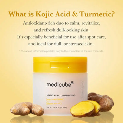 Medicube Smooth & Clear Complete Body Care Set for Exfoliating Dead Skin, Excess Sebum, and Uneven Skin Tone