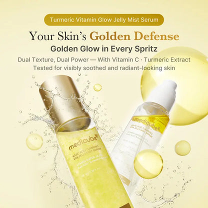 Medicube Smooth & Clear Complete Body Care Set for Exfoliating Dead Skin, Excess Sebum, and Uneven Skin Tone