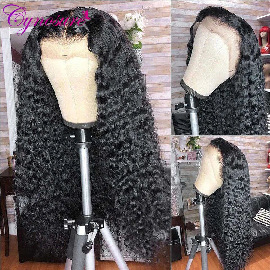 Cynosure Water Wave Lace Wig | 20–34 Inches