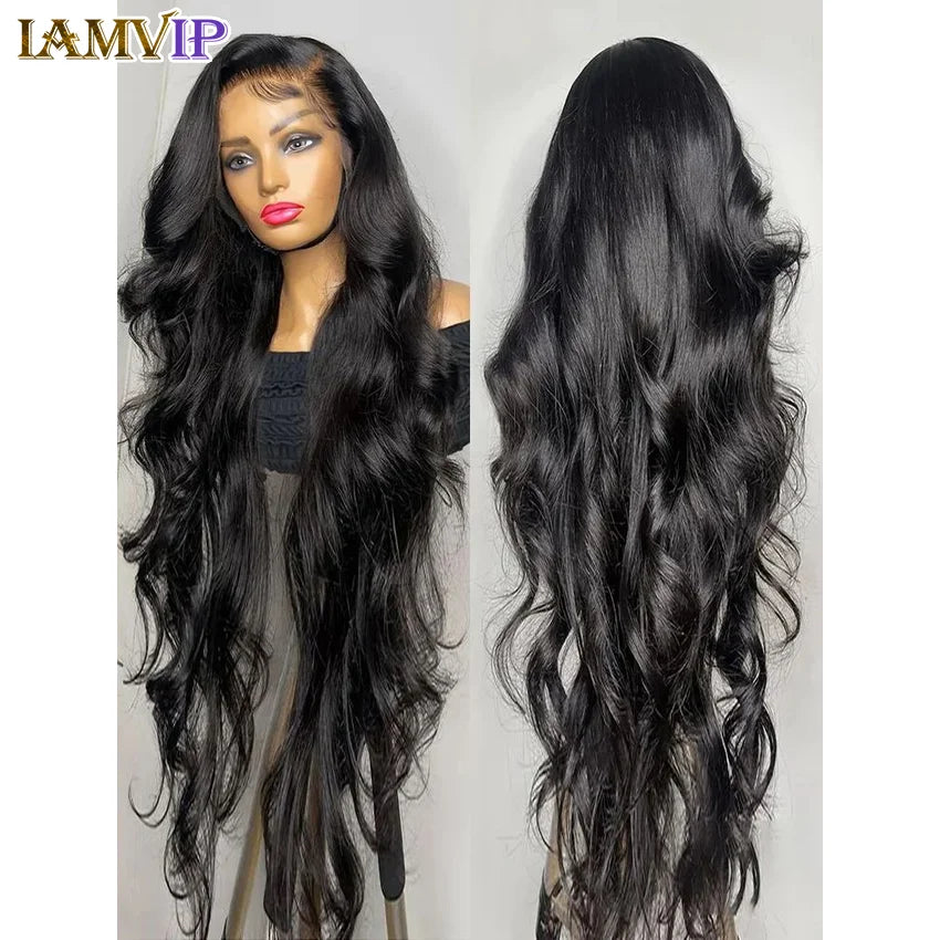 Body Wave Lace Wig | 4×4, 13×4 & 13×6 | 16–36 Inches