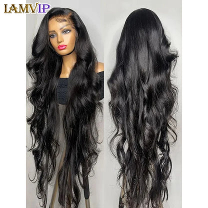 Body Wave Lace Wig | 4×4, 13×4 & 13×6 | 16–36 Inches