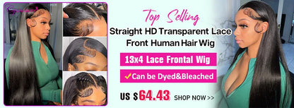 Cynosure Water Wave Lace Wig | 20–34 Inches