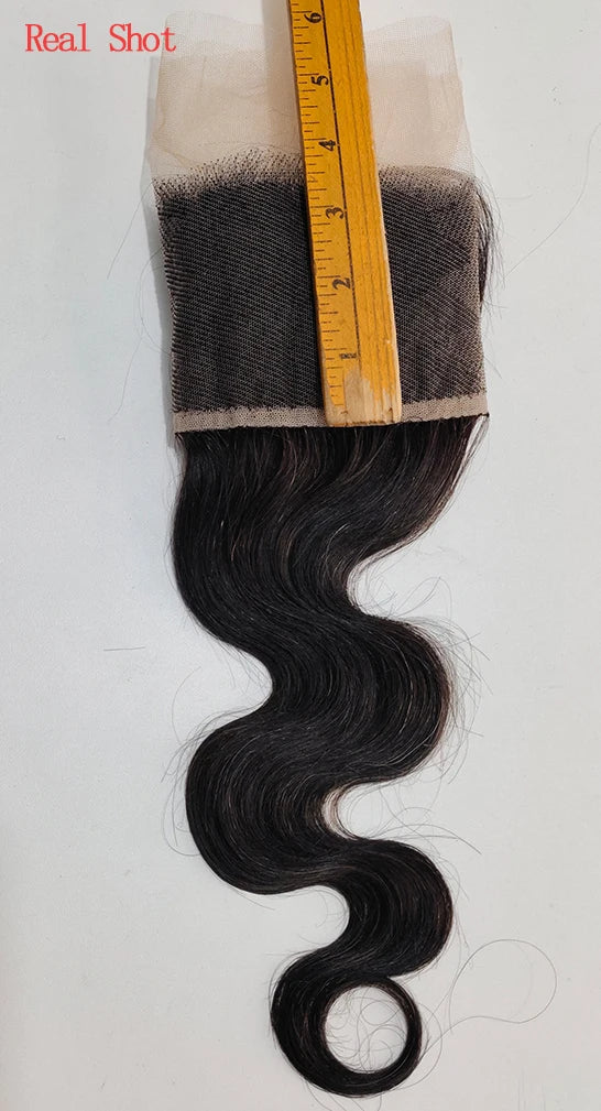 Lace Closures & Frontals | Straight & Body Wave | 10–26 Inches