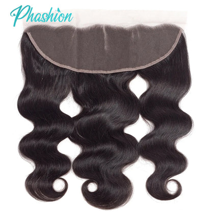 Lace Closures & Frontals | Straight & Body Wave | 10–26 Inches