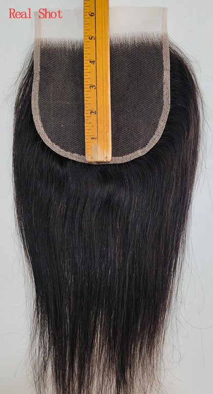 Lace Closures & Frontals | Straight & Body Wave | 10–26 Inches
