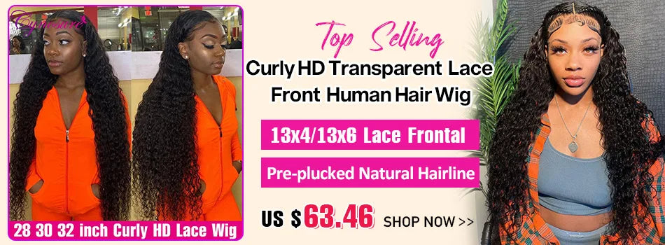 Cynosure Natural Black Straight Lace Wig | 16–34 Inches