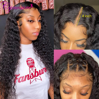 Cynosure Water Wave Lace Wig | 20–34 Inches