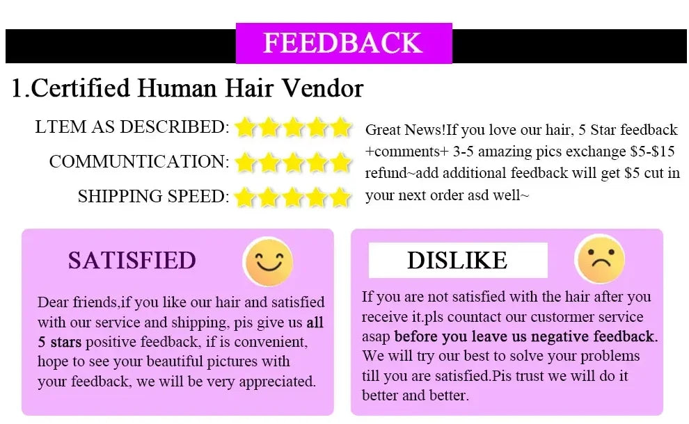 Deep Wave Lace Wig | Lace Front & Glueless Options | 14–42 Inches