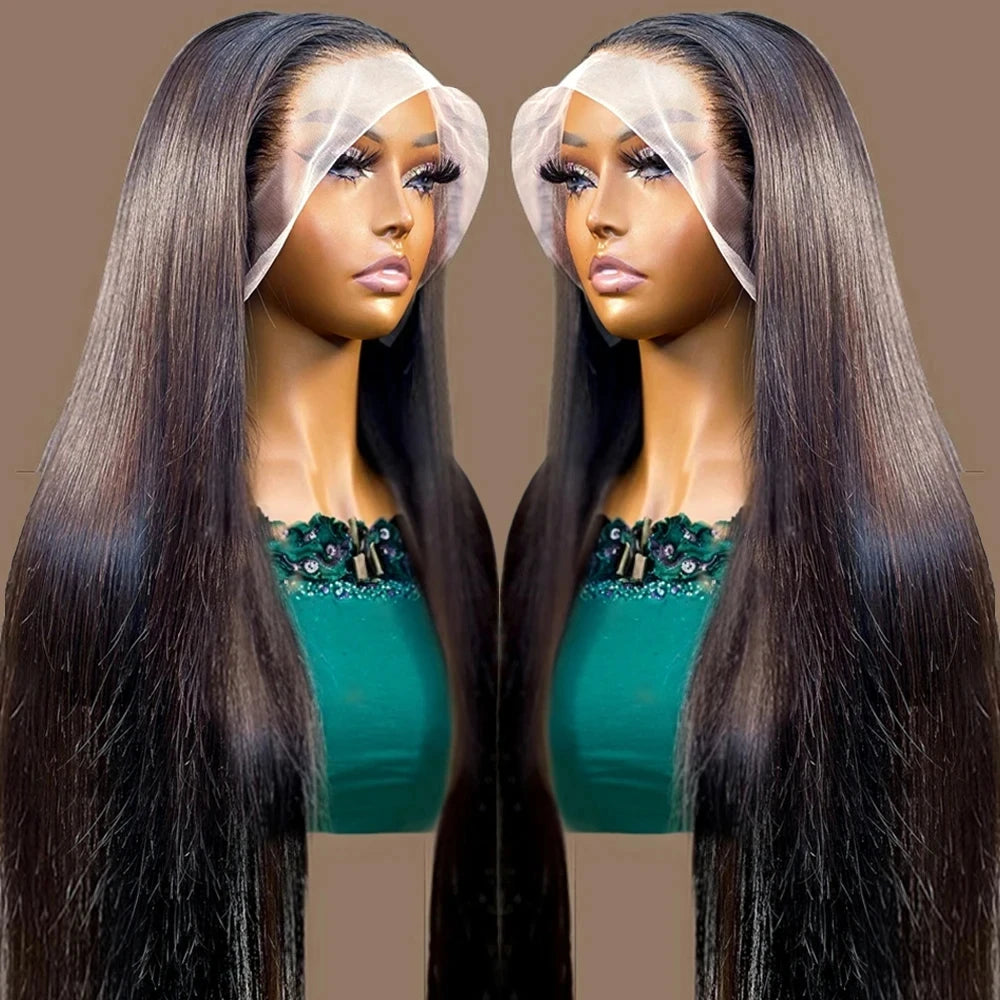 Straight Lace Wig | 360, Frontal & Closure Options | 18–36 Inches