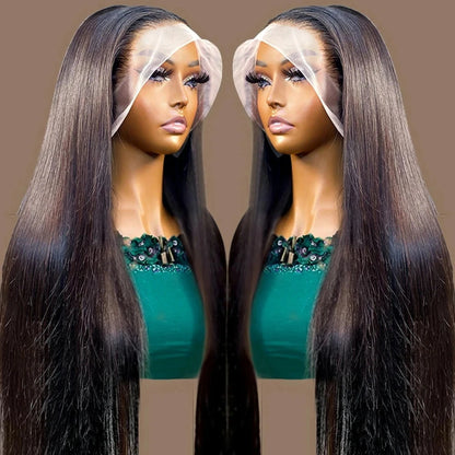 Straight Lace Wig | 360, Frontal & Closure Options | 18–36 Inches
