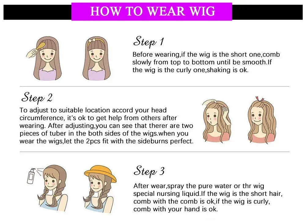 Deep Wave Lace Wig | Lace Front & Glueless Options | 14–42 Inches