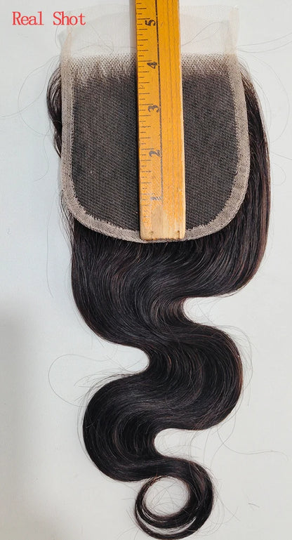 Lace Closures & Frontals | Straight & Body Wave | 10–26 Inches