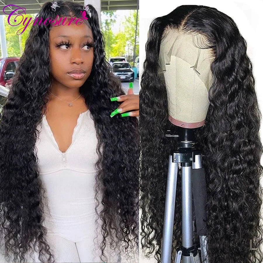 Cynosure Water Wave Lace Wig | 20–34 Inches