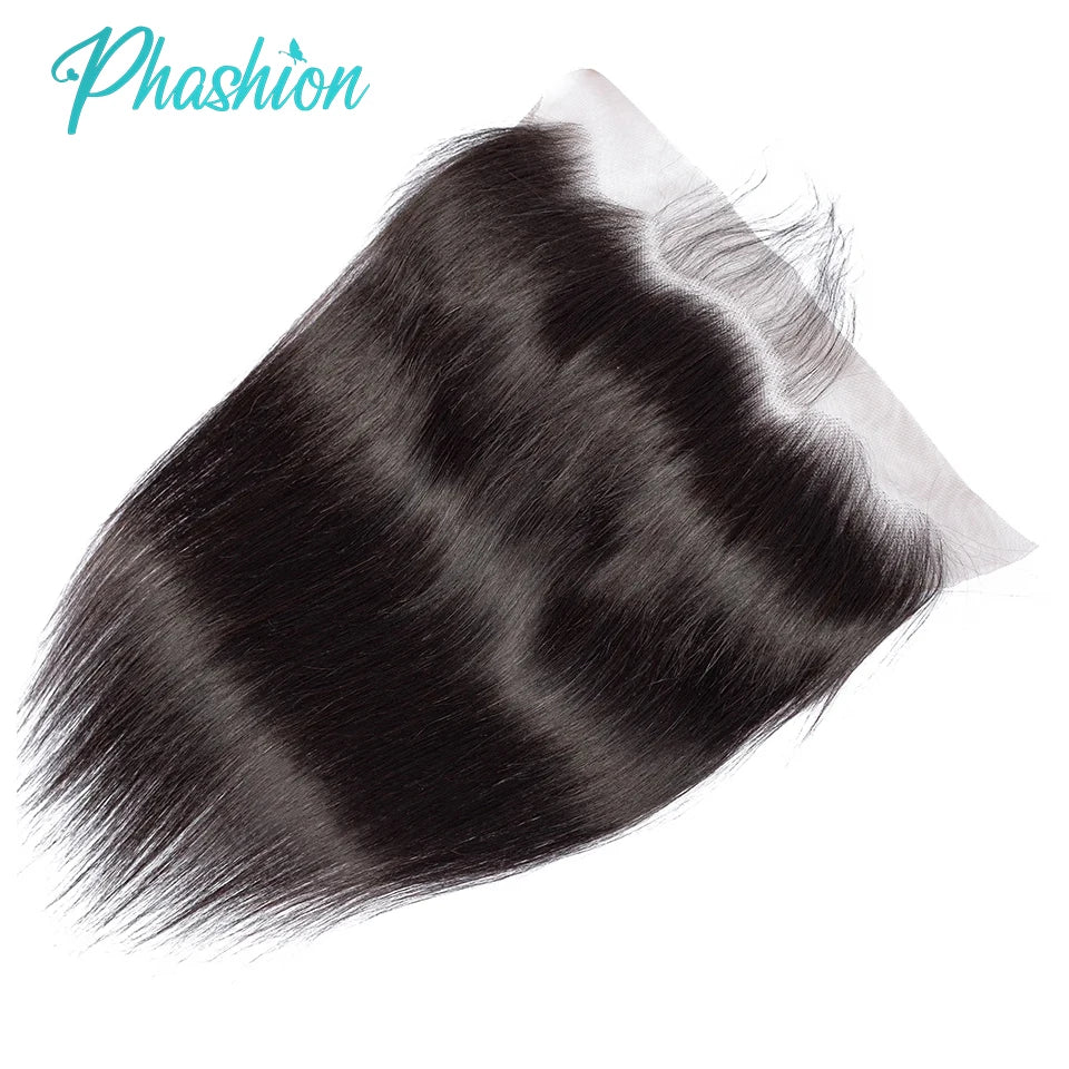 Lace Closures & Frontals | Straight & Body Wave | 10–26 Inches