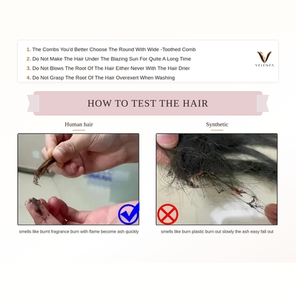 Deep Wave Lace Front Wig | Natural Colour | 16–40 Inches